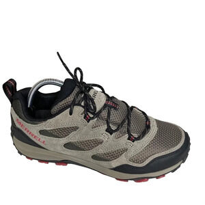 Merrell Men's West Rim Vent Low Hiking Shoes. Sz: 8.5